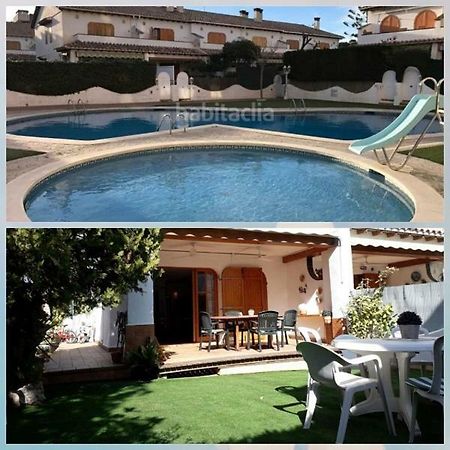 Wonderful Beach House With 2 Pools Villa Calafell Eksteriør bilde