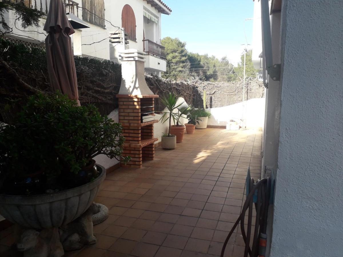 Wonderful Beach House With 2 Pools Villa Calafell Eksteriør bilde