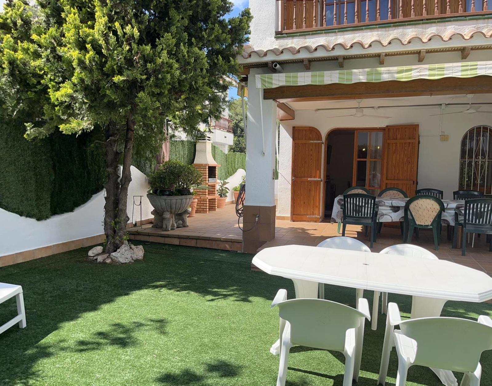 Wonderful Beach House With 2 Pools Villa Calafell Eksteriør bilde