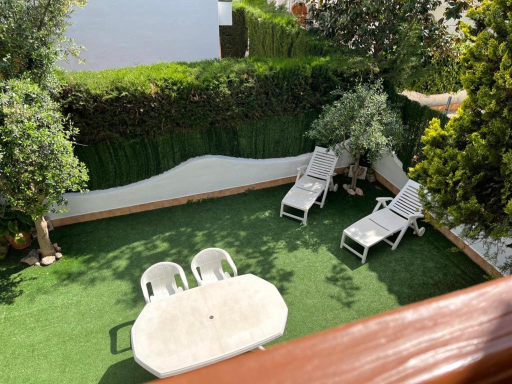 Wonderful Beach House With 2 Pools Villa Calafell Eksteriør bilde