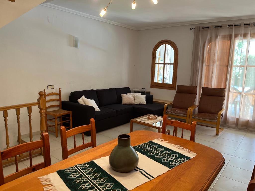 Wonderful Beach House With 2 Pools Villa Calafell Eksteriør bilde