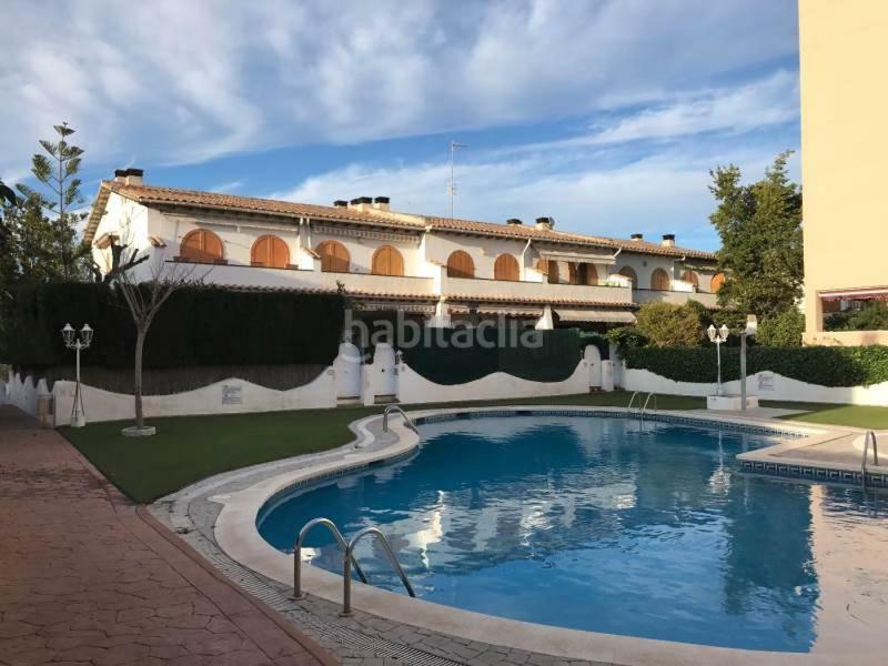 Wonderful Beach House With 2 Pools Villa Calafell Eksteriør bilde