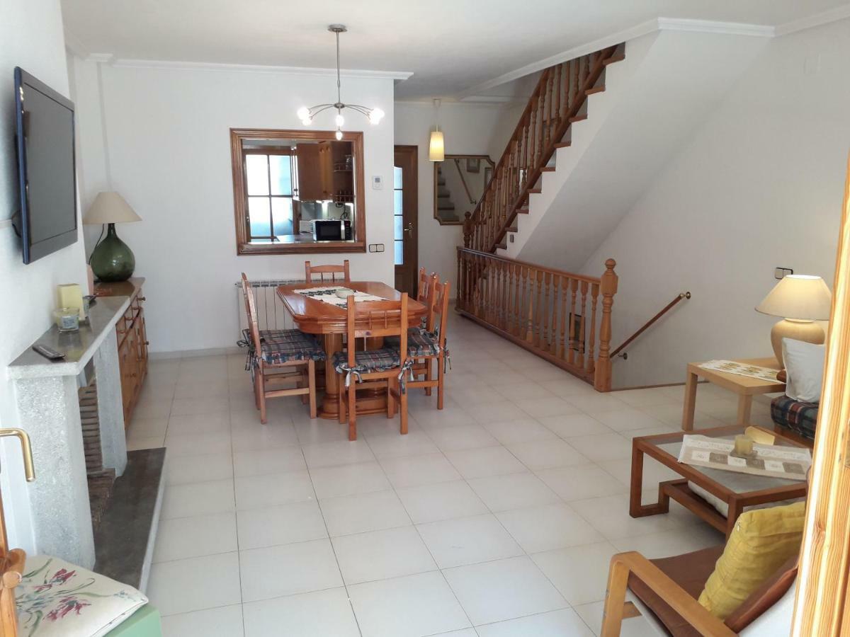 Wonderful Beach House With 2 Pools Villa Calafell Eksteriør bilde