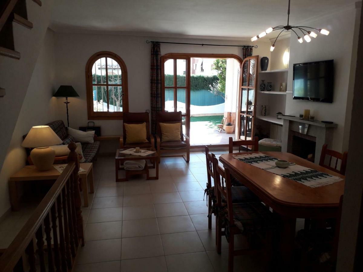 Wonderful Beach House With 2 Pools Villa Calafell Eksteriør bilde